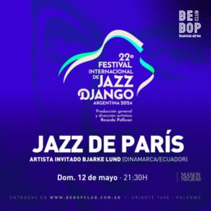 Jazz de París
