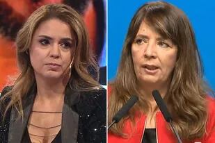 Marina Calabró criticó en términos muy duros a la portavoz presidencial, Gabriela Cerruti