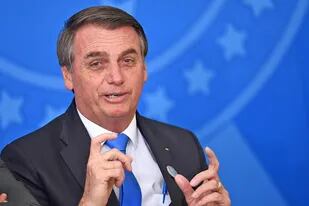 Bolsonaro apuesta por un triunfo de Macri en la Argentina