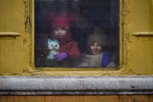 Unos 16,000 niños ucranianos han sido deportados a Rusia y otros 350 se encuentran desaparecidos