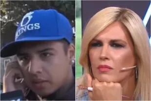 Viviana Canosa se volvió tendencia por hacerle una pregunta fuera de lugar a los amigos de Lucas González (Foto: Captura de video)