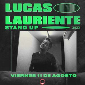 Lucas Lauriente: "Stand Up"