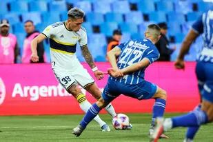 Boca es favorito en la Liga Profesional y en la Copa Argentina; enderezó el rumbo y encontró resultados