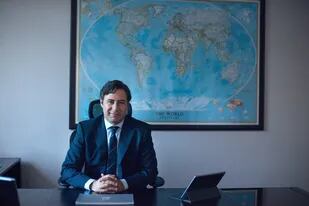 El empresario Martín Eurnekian asegura que es clave cerrar un acuerdo con el FMI
