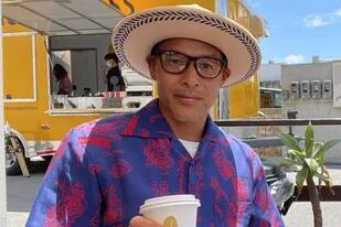Naohiro Takahara, devenido empresario cafetero, lleva a Boca en su vida cotidiana