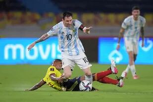 La Argentina integra el grupo A de la Copa América