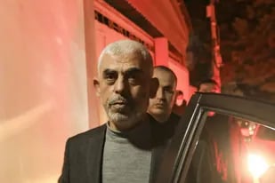 Yahya Sinwar, el líder político de Hamas en Gaza