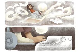 Google celebra el nacimiento de la escritora y activista Gabriela Brimmer, quien un día como hoy cumpliría 75 años