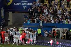 Cómo es la emotiva minipelícula que hizo Conmebol sobre la final de la Copa América