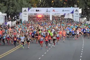 Media Maratón de Buenos Aires: un clásico que resume la pasión por correr