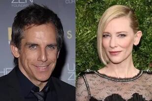 Ben Stiller dirigirá y protagonizará la película, que contará con Cate Blanchett en su reparto