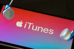 iTunes funcionó en los dispositivos de Apple desde 2003