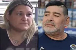 Monona, la cocinera de Diego Maradona estuvo presente en la casa de Tigre hasta el día de su fallecimiento
