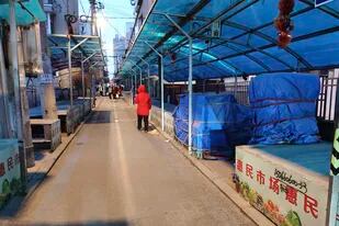 El gobierno chino dispuso un confinamiento estricto en la ciudad de Changchun luego de que se detectaran 1369 casos