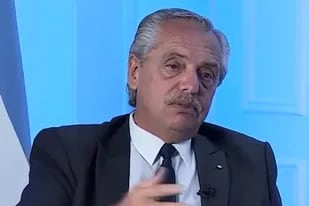 Alberto Fernández habló sobre la inflación
