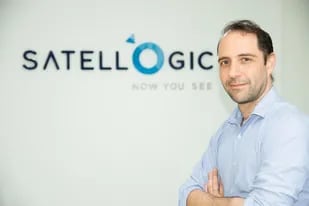 Emiliano Kargieman, CEO de Satellogic, prepara una constelación de satélites para con el objetivo de fotografiar toda la superficie de la Tierra una vez por semana en 2023