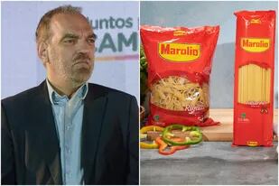 El diputado Fernando Iglesias criticó a la marca Marolio en redes y generó un sinfín de comentarios