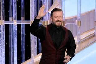 Ricky Gervais, entre Netflix y el retiro