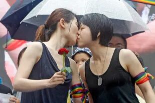 La aprobación de la ley pone a Taiwán en la vanguardia del creciente movimiento por los derechos LGBTIQ+ en Asia