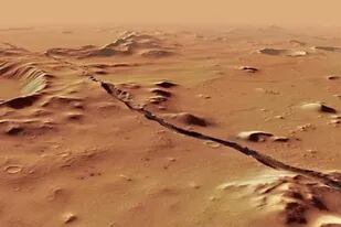 Se descubrieron campos de dunas marcianos en buen estado de conservación que ofrecen nuevo conocimiento sobre las condiciones climáticas pasadas en Marte