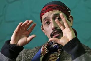 El líder de la Resistencia Ancestral Mapuche (RAM) será acompañado por su comunidad, que programó un acampe para el día anterior en su apoyo