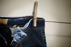 La razón química por la que los jeans originales eran azules
