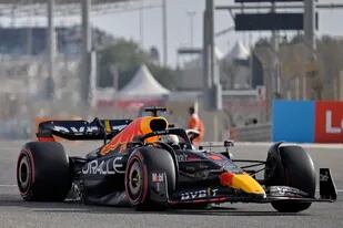 El Red Bull de Max Verstappen, una de las atracciones en el Gran Premio que se correrá en Jeddah