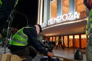 Mendoza, polo audiovisual: crearán un gran set de filmación internacional frente al Cerro de la Gloria