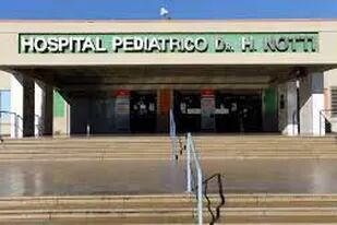 Un nene de cinco años se encuentra internado en el Hospital Notti, de Mendoza, luego de haber sido atacado por un perro.