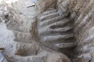 Un hallazgo arqueológico en Jerusalén conmueve a los investigadores por su origen