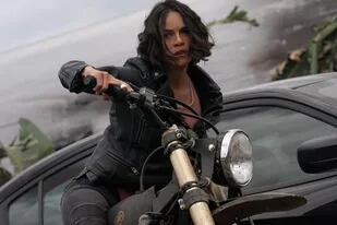 Michelle Rodriguez regresa como Letty