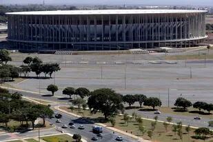 Brasilia espera por la Argentina: será una de las sedes de la Copa América de Brasil