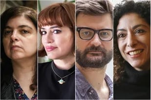 Mariana Enriquez, Pola Oloixarac, Federico Falco y Leila Guerriero, autores de "libros del año" según críticos internacionales