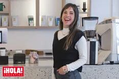 Cande Molfese: fue una chica Disney y ahora transformó su pasión por el café en un emprendimiento en Palermo