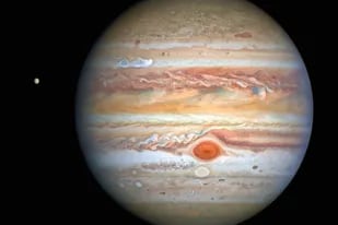 Venus podría no ser un infierno sofocante y sin agua hoy, si Júpiter no hubiera alterado su órbita alrededor del sol