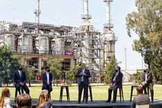 Naftas: millonaria inversión en el país para producir mejores combustibles