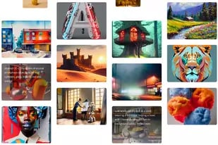 Adobe presentó Firefly, su herramienta de generación y edición de imágenes asistida por inteligencia artificial