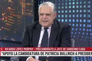 López Murphy reveló que le gustaría ser el vice de Bullrich y contó a quién lee la precandidata para prepararse a una posible presidencia
