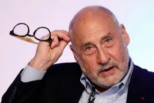 El Premio Nobel de Economía Joseph Stiglitz
