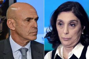 La defensa de Majdalani señaló que la fiscal Cecilia Incardona había actuado en el expediente "G20" junto al desplazado juez Federico Villena