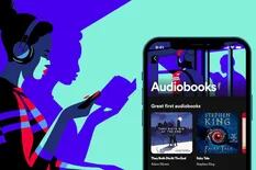 Spotify habilita su sección de audiolibros con una oferta de 300.000 títulos