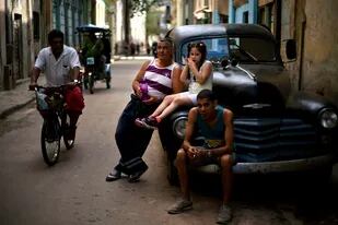 Castro llamó a los cubanos a ahorrrar energía y combustible para "enfrentar la peor variante"