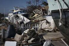 Florida descubre cada vez más destrucción tras el huracán Ian y ya son 21 las muertes registradas