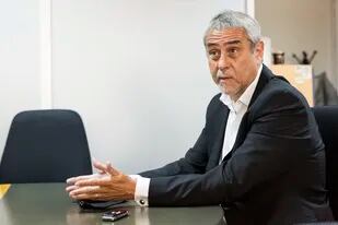 Jorge Ferraresi, ministro de Desarrollo Territorial y Hábitat de la Nación