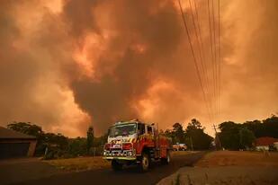 Los incendios en Australia no cesan y las consecuencias arrojan cifras devastadoras: al menos tres millones de hectáreas fueron arrasadas desde septiembre.