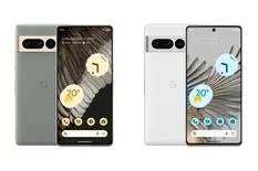 Google detalla los materiales y acabados de los smartphones Pixel 7 y 7 Pro