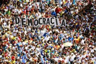 El objetivo del Grupo de Contacto sobre Venezuela es contribuir a crear las condiciones para la celebración de elecciones libre en el país