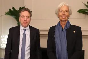 Un vocero del FMI confirmó que hubo avances importantes en estos días y que se darán a conocer más detalles cuando la misión del organismo multilateral en el país concluya