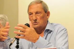 Antonio Cassia, el histórico sindicalista que está al frente del Supeh, el gremio que nuclea a los trabajadores de YPF