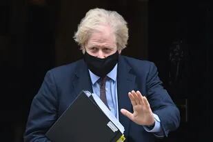Boris Johnson no acudirá al funeral de Felipe de Edimburgo por las medidas contra el coronavirus